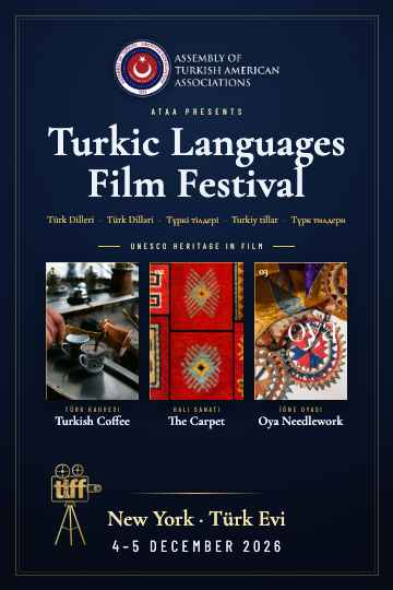 Turkic Languages & Heritage Film Festival